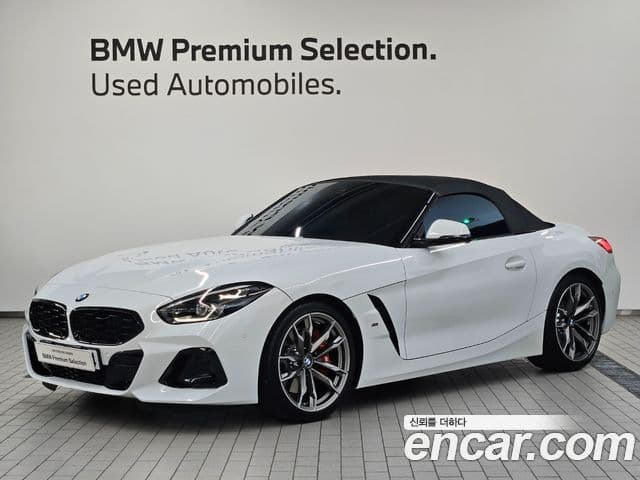 BMW Z4 (G29), 2025 1