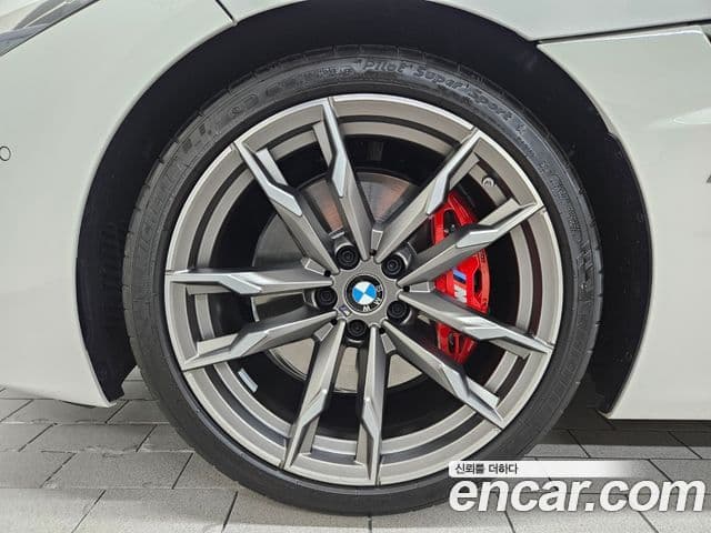 BMW Z4 (G29), 2025 все фото