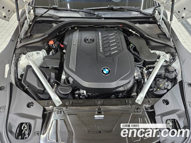 BMW Z4 (G29), 2025 6