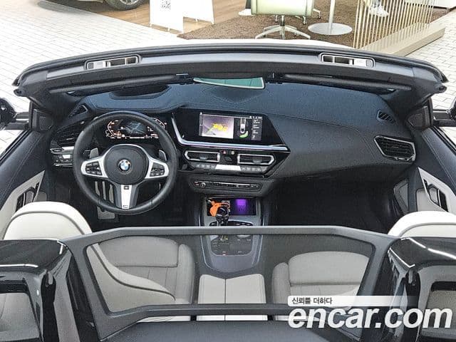 BMW Z4 (G29), 2025 7