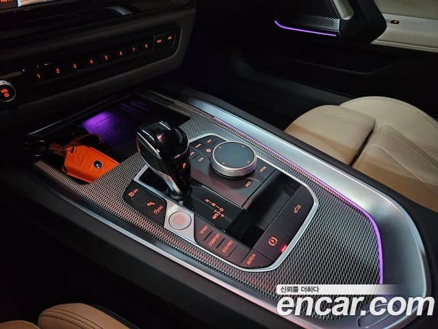 BMW Z4 (G29), 2025 9