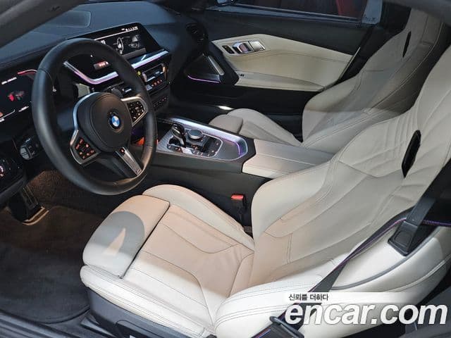 BMW Z4 (G29), 2025 10