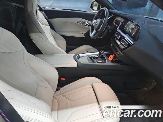 BMW Z4 (G29), 2025 11