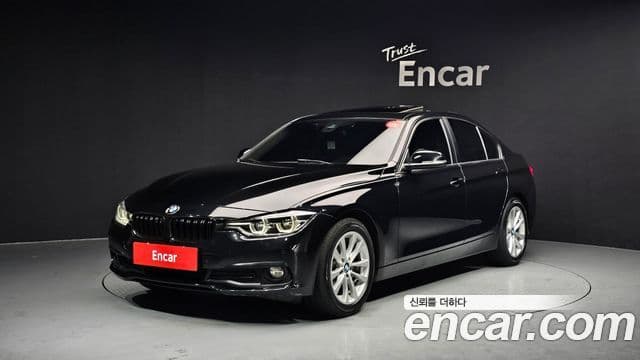 BMW 3시리즈 (F30), 2017 1