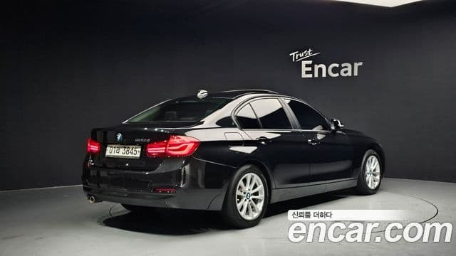 BMW 3시리즈 (F30), 2017 2