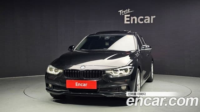 BMW 3시리즈 (F30), 2017 3
