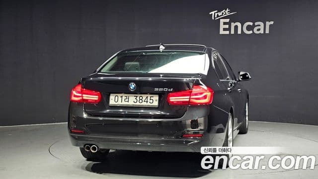 BMW 3시리즈 (F30), 2017 4