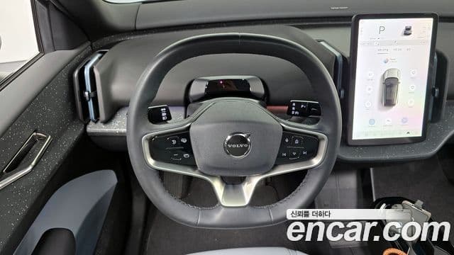 Volvo EX30 Ultra, 2025 14