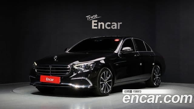 Mercedes-Benz E-класс W213 Exclusive, 2021 1
