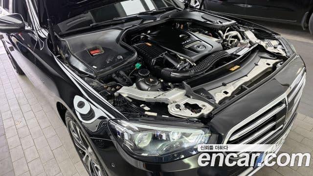 Mercedes-Benz E-класс W213 Exclusive, 2021 6