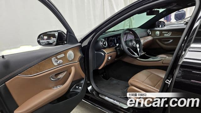 Mercedes-Benz E-класс W213 Exclusive, 2021 10