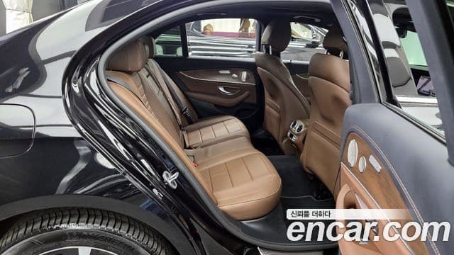 Mercedes-Benz E-класс W213 Exclusive, 2021 12