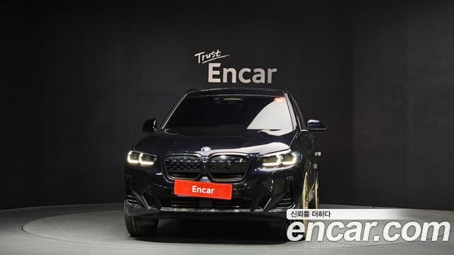 BMW iX3 M Sport, 2025 3