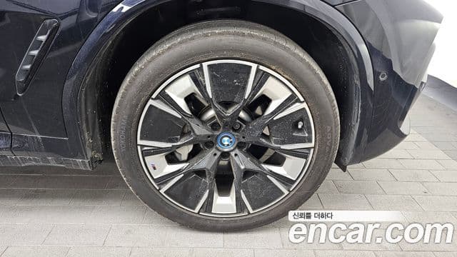 BMW iX3 M Sport, 2025 все фото