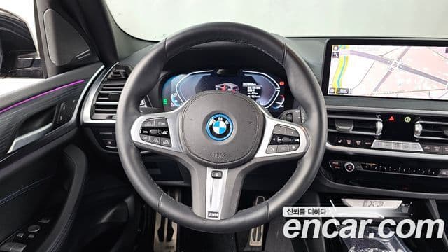 BMW iX3 M Sport, 2025 13