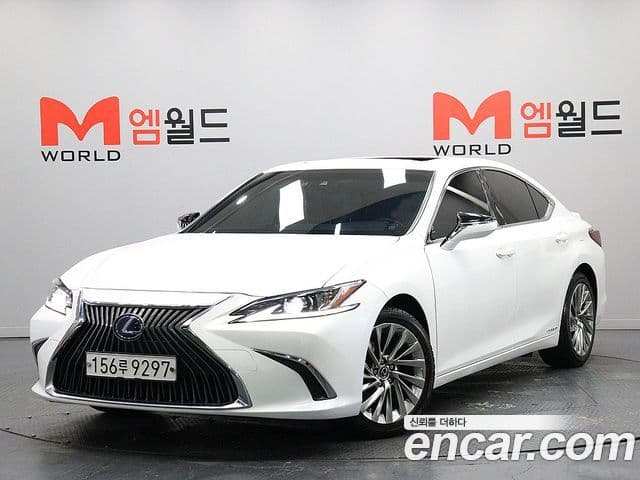 Lexus ES300h 7세대 Luxury Plus, 2021 1