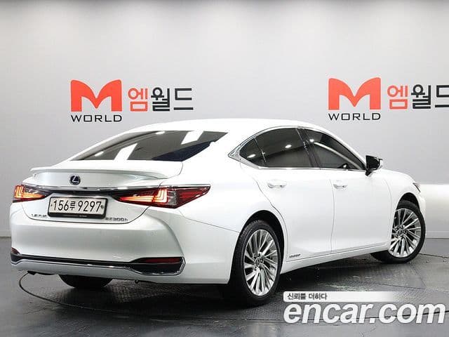 Lexus ES300h 7세대 Luxury Plus, 2021 2