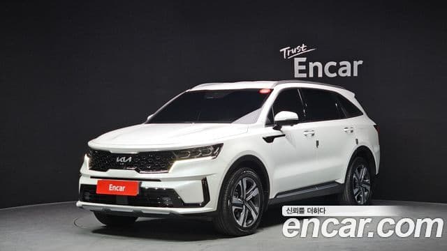 Kia Sorento 4세대 Signature, 2023 1