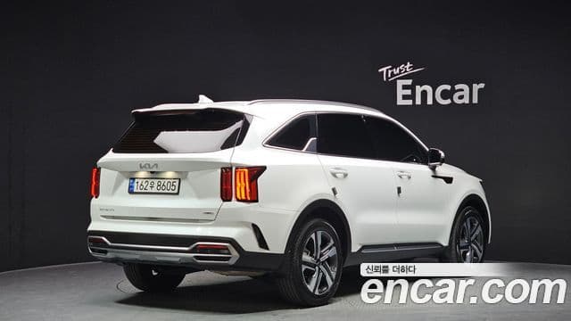 Kia Sorento 4세대 Signature, 2023 2