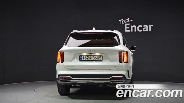 Kia Sorento 4세대 Signature, 2023 4