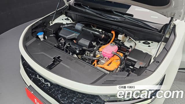 Kia Sorento 4세대 Signature, 2023 6