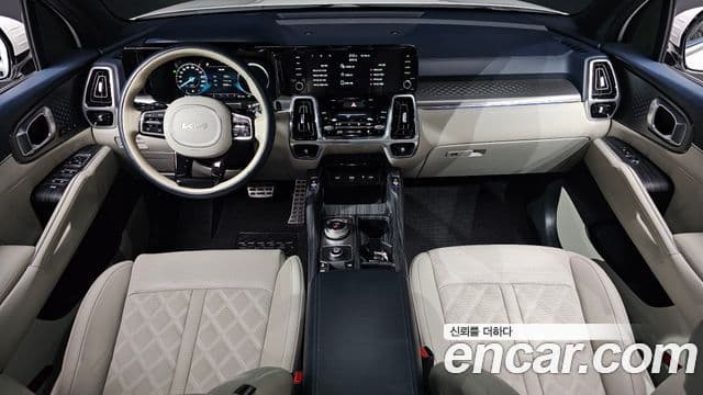 Kia Sorento 4세대 Signature, 2023 7