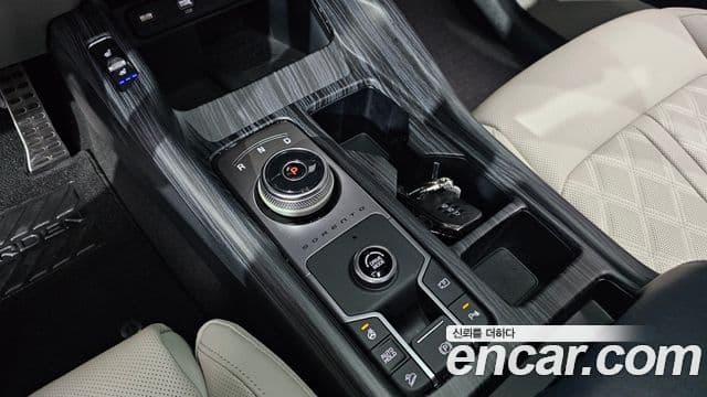 Kia Sorento 4세대 Signature, 2023 9