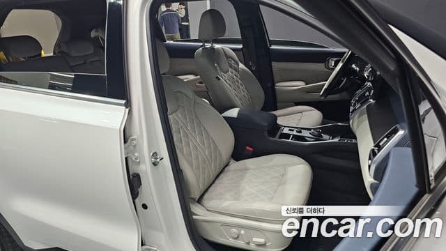 Kia Sorento 4세대 Signature, 2023 11