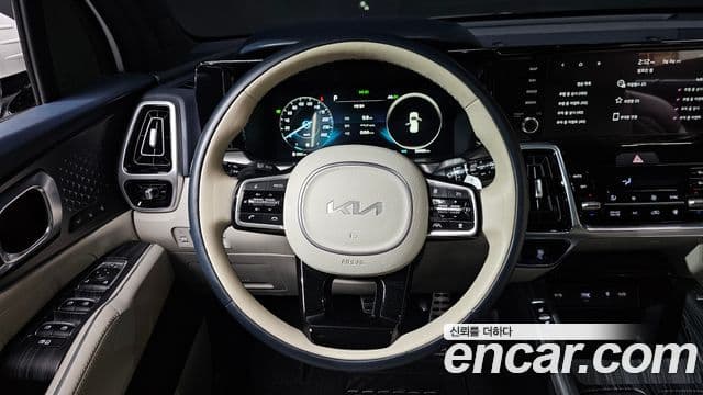 Kia Sorento 4세대 Signature, 2023 13