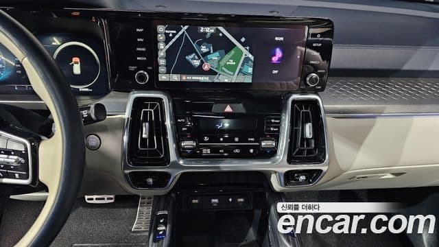 Kia Sorento 4세대 Signature, 2023 14