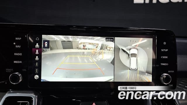 Kia Sorento 4세대 Signature, 2023 15