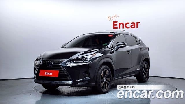 Lexus NX300h Executive, 2020 1