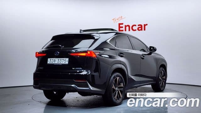 Lexus NX300h Executive, 2020 2