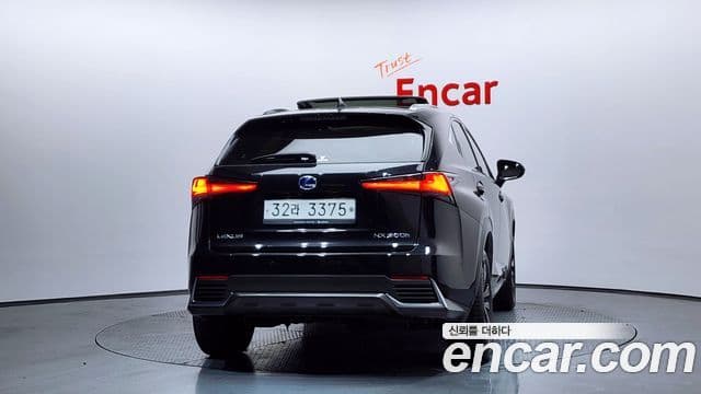 Lexus NX300h Executive, 2020 4
