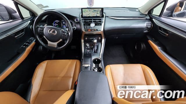 Lexus NX300h Executive, 2020 7