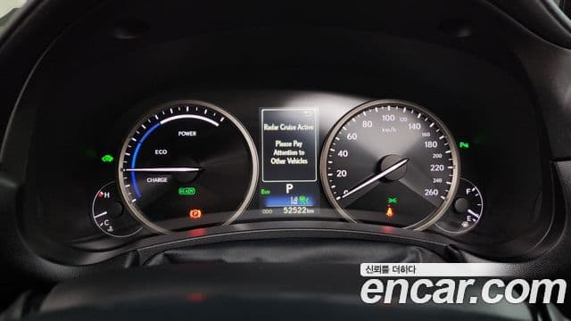 Lexus NX300h Executive, 2020 8