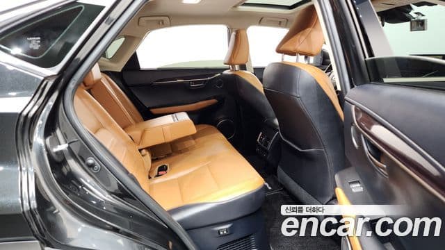 Lexus NX300h Executive, 2020 12