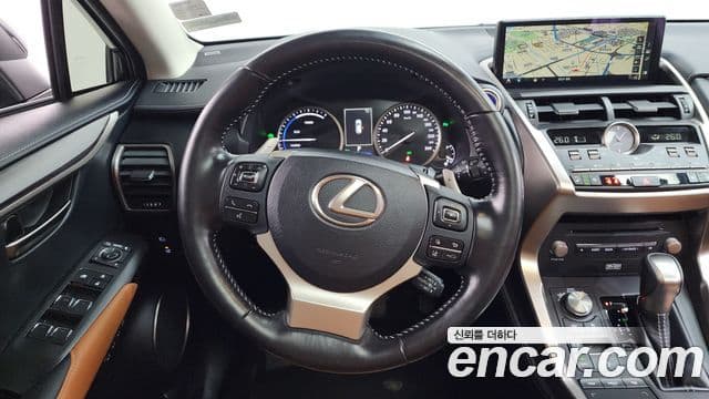 Lexus NX300h Executive, 2020 13