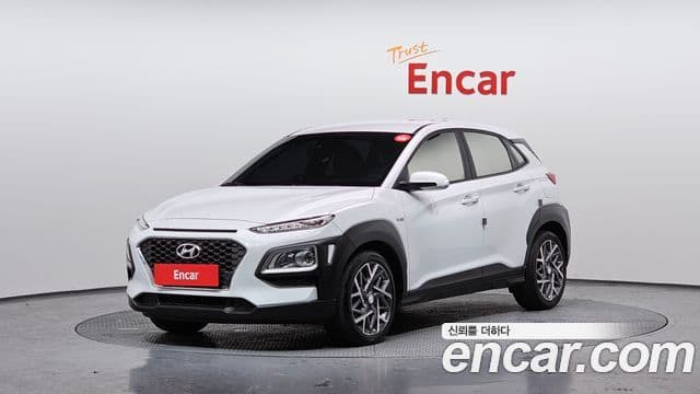Hyundai Kona гибрид Special, 2020 1