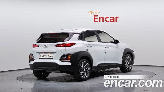 Hyundai Kona гибрид Special, 2020 2