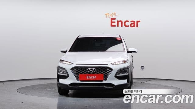 Hyundai Kona гибрид Special, 2020 3