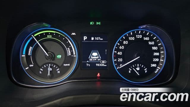 Hyundai Kona гибрид Special, 2020 8