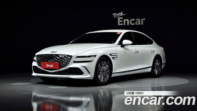 Genesis G80 (RG3) бензин 2.5 турбо 2WD, 2025 1