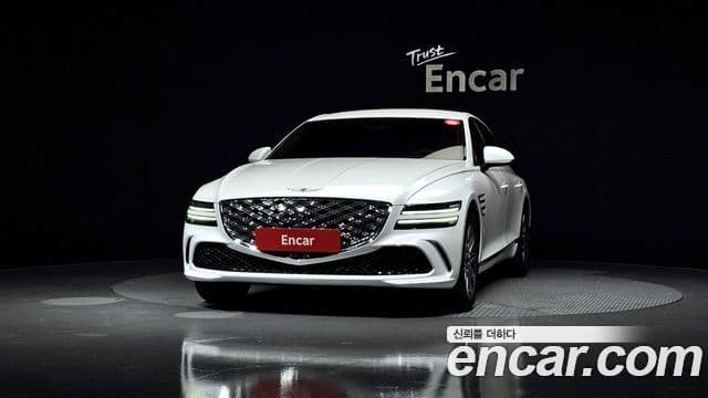 Genesis G80 (RG3) бензин 2.5 турбо 2WD, 2025 3