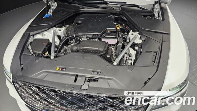 Genesis G80 (RG3) бензин 2.5 турбо 2WD, 2025 6