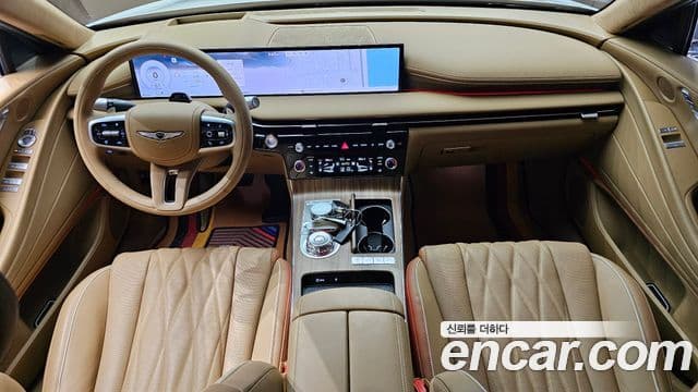 Genesis G80 (RG3) бензин 2.5 турбо 2WD, 2025 7