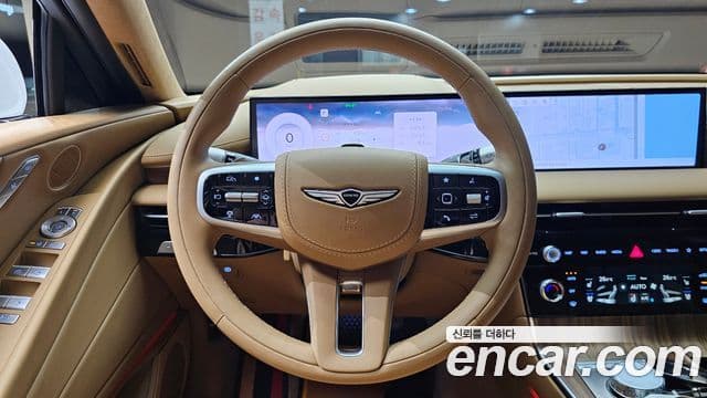Genesis G80 (RG3) бензин 2.5 турбо 2WD, 2025 13