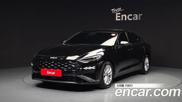 Kia K8 Noblesse, 2023 1