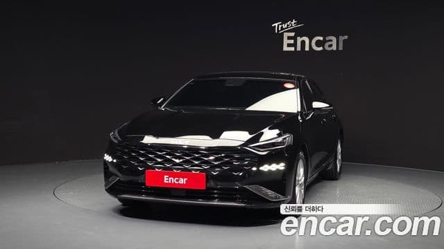 Kia K8 Noblesse, 2023 3