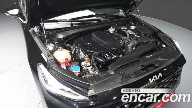 Kia K8 Noblesse, 2023 6